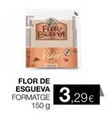 Flor de Esgueva - Formatge