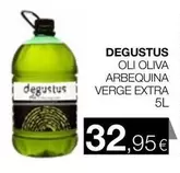 OLI - Oli Oliva Arbequina Verge Extra