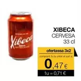 Xibeca - Cervesa