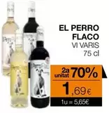 Perro Flaco - Vi Varis