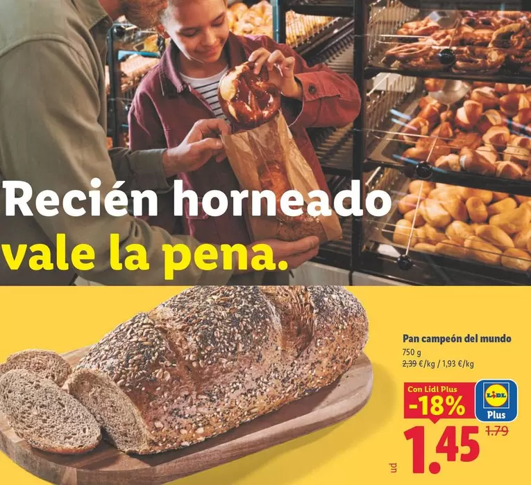 Croissant De Mantequilla 