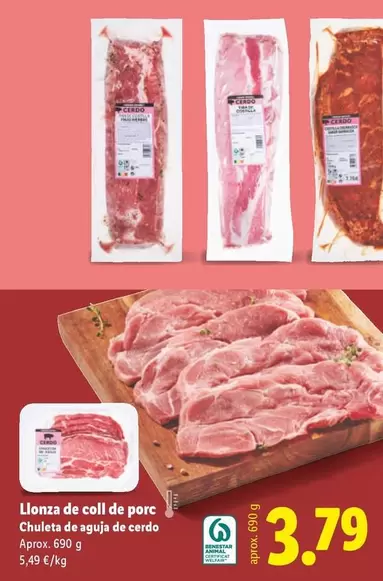 Realvalle - Cabecero De Lomo