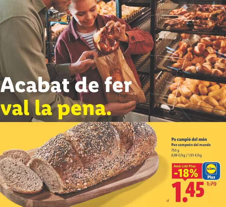 Croissant De Mantequilla 