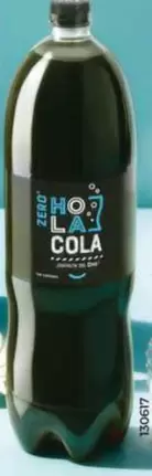 Dia Hola Cola - Refresco De Cola Zero 