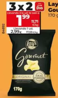 Lay's - Gourmet 