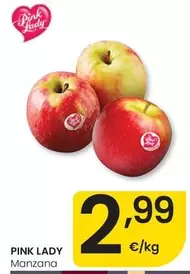 Pink Lady - Manzana