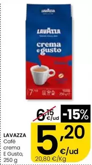 Lavazza - Café Crema E Gusto