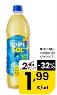 Koipesol - Aceite De Girasol
