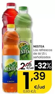 Nestea - Refrescos De Té 