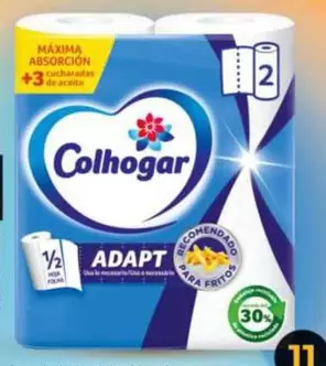 Colhogar - Papel De Cocina Adapt 