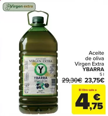 Ybarra - Aceite De Oliva Virgen Extra
