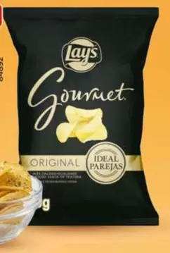 Lay's Gourmet 