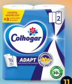 Colhogar - Papel De Cocina Adapt 