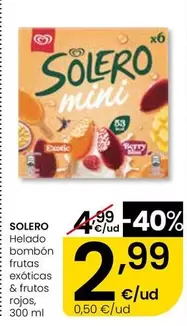 Solero - Helado