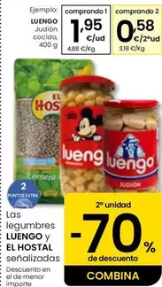 Luengo - Judón Cocido