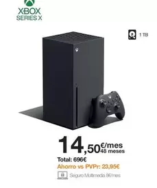 Xbox -  Series X