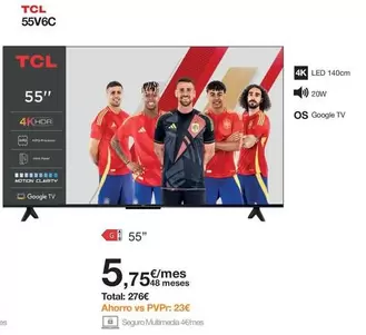 TCL - 55