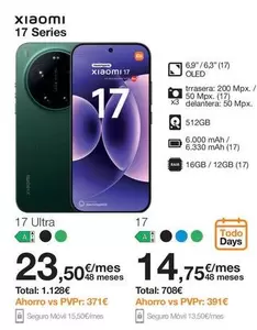 Xiaomi - 17 Series