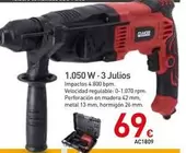 1050 W 3 Julios