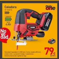 Aicer - Caladora De Bateria