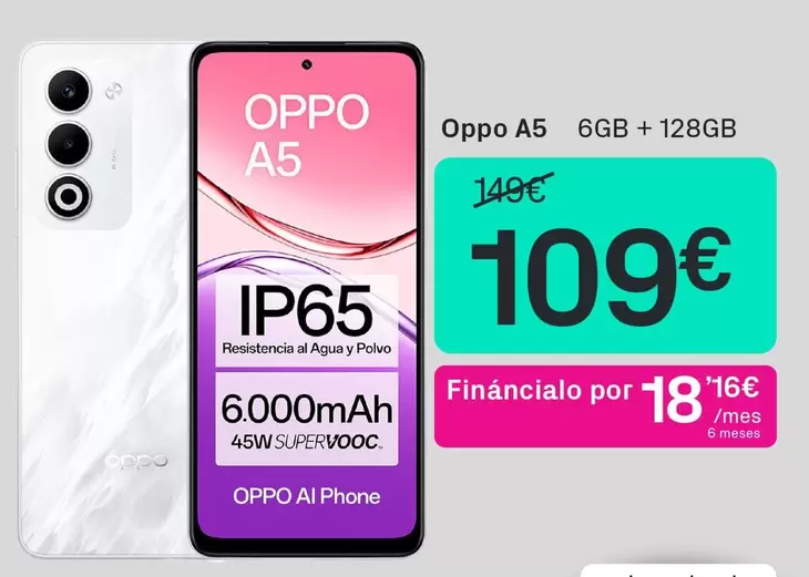 OPPO - A5 