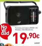 Radios Doble Banda