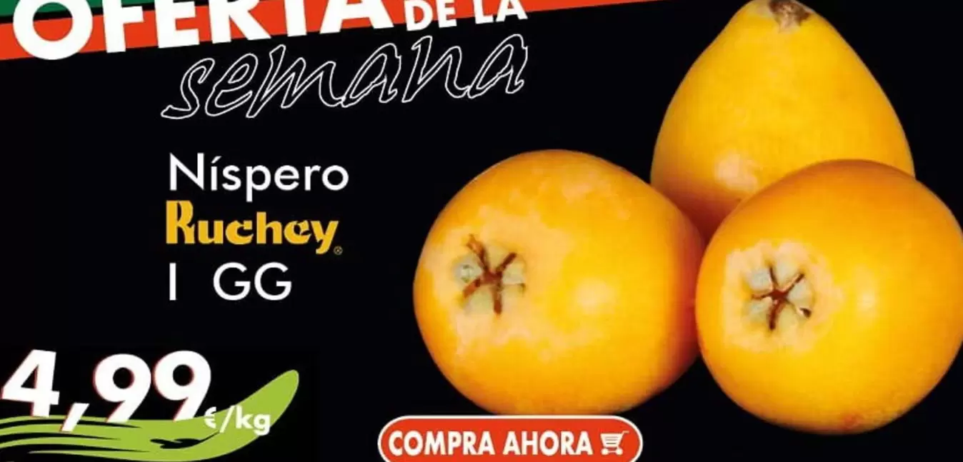 Ruchey - Níspero