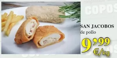 San Jacobos De Pollo