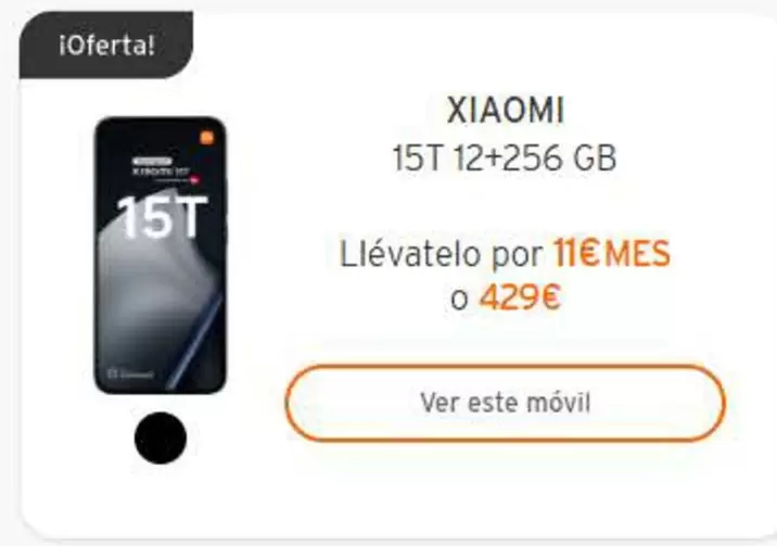 Xiaomi - 15t 12+256 Gb