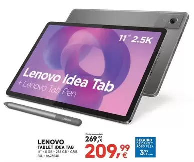 Lenovo - Tablet Idea Tab