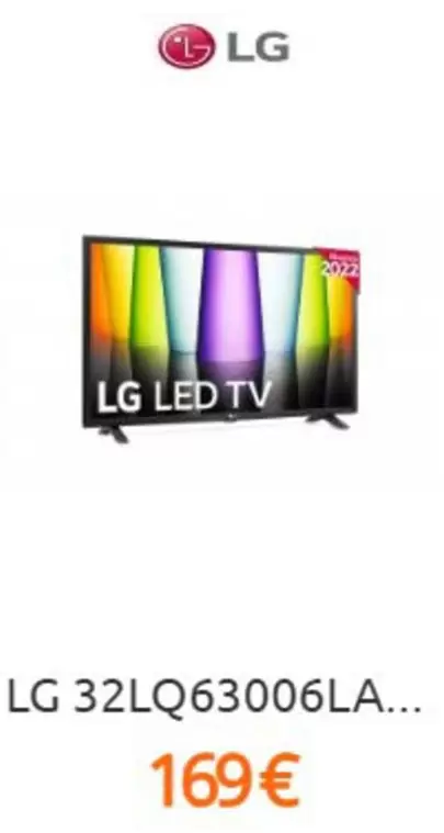LG - 32LQ63006LA