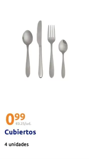 Cubiertos