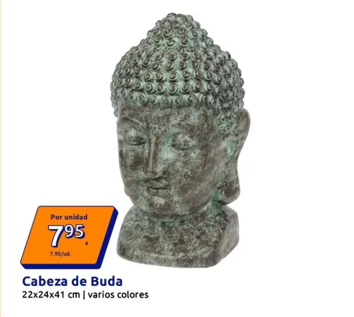 Cabeza De Buda