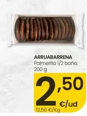 Arruabarrena - Palmerita 1/2 Bano