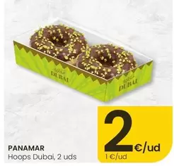 Panamar - Hoops Dubai