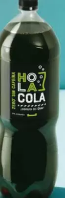 Dia Hola Cola - Refresco De Cola Zero Sin Cafeína