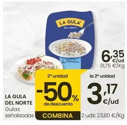 La Gula Del Norte - Gulas