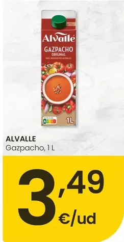 Alvalle - Gazpacho