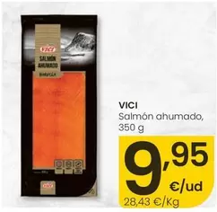 Vici - Salmon Ahumado