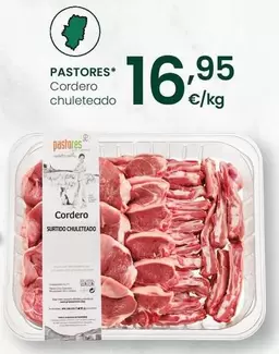 Pastores - Cordero Chuleteado