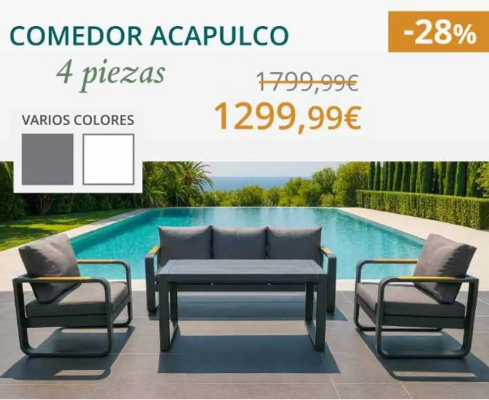 Comedor Acapulco