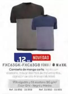 Camiseta De Manga Corta