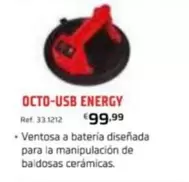 Octo-usb Energy