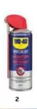 WD-40 - Specialist Alfoja-Todo
