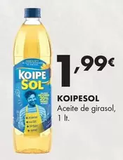 Koipesol - Aceite De Girasol