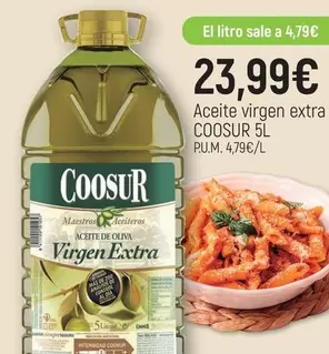 Coosur - Aceite Virgen Extra