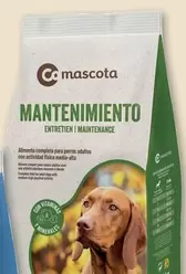 Comascota - Alimento Para Perro Mantenimiento