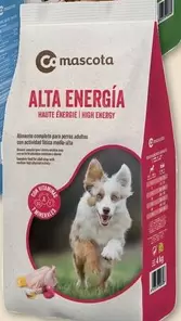 Comascota - Alimento Para Perro Activity