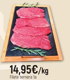 Filete Ternera 1a