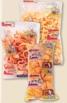 La Ibanesa - Snacks O Palomitas 